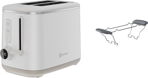 Electrolux E6T1-4SW Hauptbild Electrolux E6T1-4SW - Toaster - Hauptbild