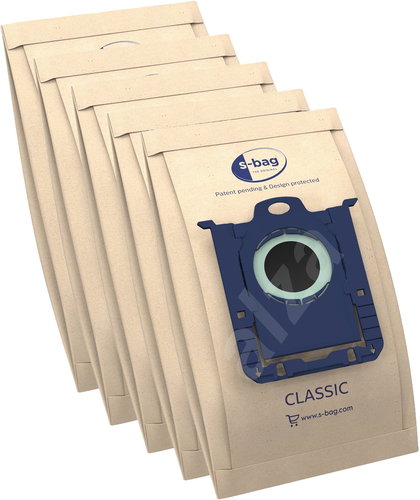 ELECTROLUX E200S - Vacuum Cleaner Bags - Main image