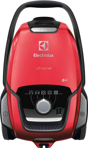 Electrolux EUO93RR Main image Electrolux EUO93RR - Bagged Vacuum Cleaner - Main image