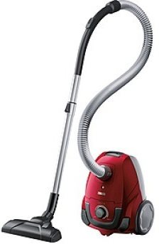 Zanussi ZANCG23WR - Bagged Vacuum Cleaner - Main image