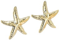 ÉLINE L'ATELIER BARBORA GOLD earrings - Earrings