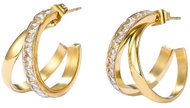 ÉLINE L'ATELIER IVA GOLD earrings - Earrings