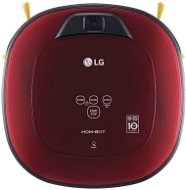 LG Hom-Bot Square VR86010RR - Robot Vacuum