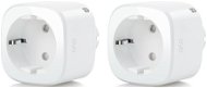 Eve Energy Smart Plug & Power Meter - Thread compatible - 2 PACK - Okos konnektor
