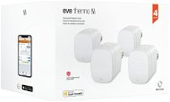 EVE MULTIPACK 4X THERMO Smart Radiator Valve (Chipset 2020) - Thermostat Head
