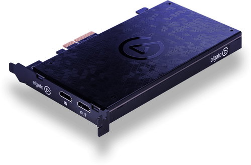Elgato Game Capture 4K16 PRO - Capture Card - Main image