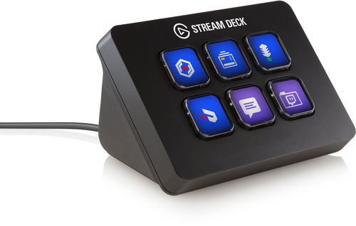 Elgato Stream Deck Mini - Streamdeck - Hlavní obrázek