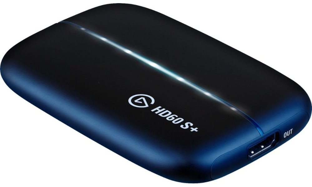 Elgato Game Capture HD60 S+ - Recording Device | Alza.cz