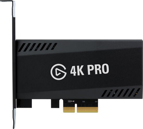 Elgato 4K Pro - Záznamové zařízení - Hlavní obrázek