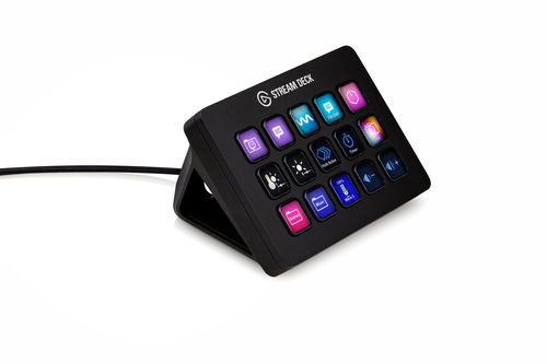 Elgato Stream Deck MK.2 - Streamdeck - Hlavní obrázek