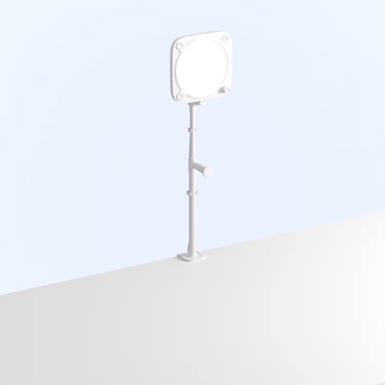 Elgato Clamp for Key Light Neo White
