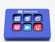 Elgato Stream Deck Mini Discord Edition - Stream Deck