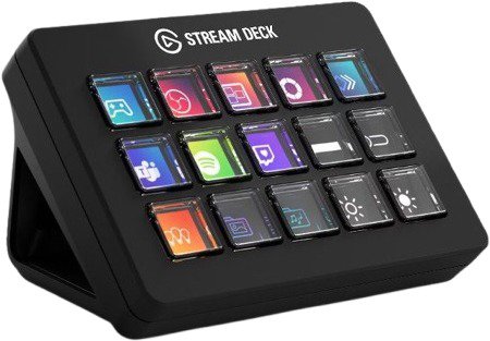 Elgato Stream Deck Scissor Keys - 15 Keys za 3 399 Kč - Streamdeck