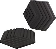 Elgato Wave Panels Extension Set – Black - Odhlučňovací materiál 