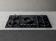 ELICA NICOLATESLA FLAME BL/A/88 - Cooktop