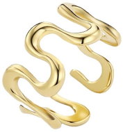 ÉLINE L'ATELIER Zoe Gold, universal size - Ring