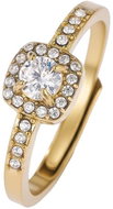 ÉLINE L'ATELIER Stela III Gold, size: universal - Ring