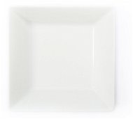 ELITE Tanier hlboký štvorcový 17,5 × 17,5 cm krémový, súprava 6 ks - Súprava tanierov