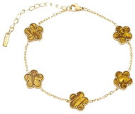 ÉLINE L'ATELIER EMA GOLD bracelet - Bracelet