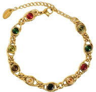 Flânerie by MAIQ ALBA GOLD bracelet - Bracelet
