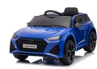 Eljet Audi RS 6 modré/blue - Dětské elektrické auto