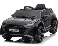 Eljet Audi RS 6 black/black - Children's Electric Car
