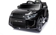 Eljet Land Rover Discovery Sport černé/black - Children's Electric Car