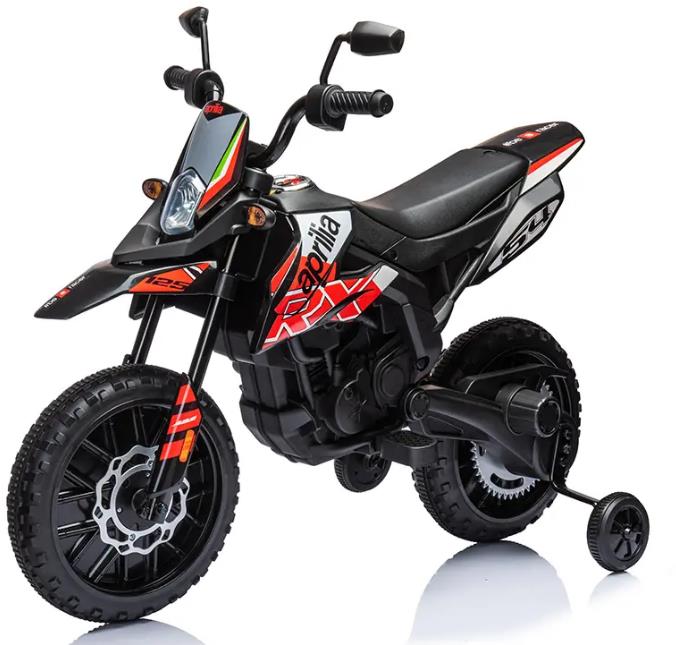 Eljet Aprilia RX125 piros/red