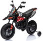 Kids' Electric Motorbike Eljet Aprilia RX125 červené/red - Dětská elektrická motorka