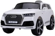 Eljet Audi Q7 biele/white - Elektrické auto pre deti