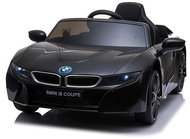 Eljet BMW i8 Coupe black/black - Children's Electric Car