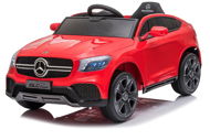 Eljet Mercedes GLC coupé červené/red - Elektrické auto pre deti