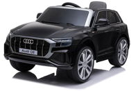 Eljet Audi Q8 schwarz/schwarz - Kinder-Elektroauto