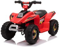 Eljet X01 červená/red - Kids Quad Bike