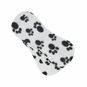 Ella´s House Bum liners fleese Black paw 3 ks - separační plena - Látkové pleny