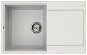 ELLECI EASY 300 Bianco Titano/Granitek - Granite Sink