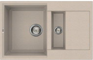 ELLECI EASY 325 G51 Avena - Granite Sink