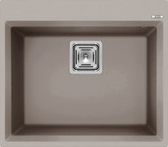 ELLECI KARISMA 105 G43 - Granite Sink