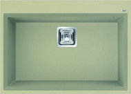 ELLECI KARISMA 120 G43 - Granite Sink