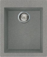 ELLECI QUADRA 100 G48 - Granite Sink