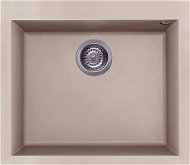 ELLECI QUADRA 110 G43 - Granite Sink