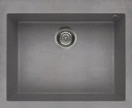 ELLECI QUADRA 110 G48 - Granite Sink