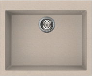 ELLECI QUADRA 110 G51 - Granite Sink