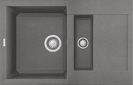 ELLECI EASY 325 G48 - Granite Sink