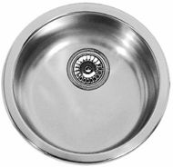 ELLECI SKY ROUND - Stainless Steel Sink