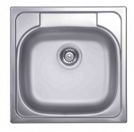 ELLECI SPECIAL 100 - Stainless Steel Sink