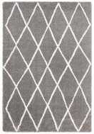 ELLE Decoration  Kusový koberec Passion 103684 Grey, Cream z kolekce Elle 160 × 230 - Koberec