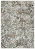 ELLE Decoration  Kusový koberec Botanical 103902 Cream / Green / Copperbrown z kolekce Elle 200 × 29 - Koberec