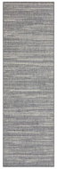 ELLE Decoration Piece carpet Gemini 105543 Silver 120 × 170 - Carpet