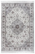 ELLE Decoration  DOPRODEJ: 95 × 140 cm Kusový koberec Ghazni 105040 Grey Cream 95 × 140 - Koberec